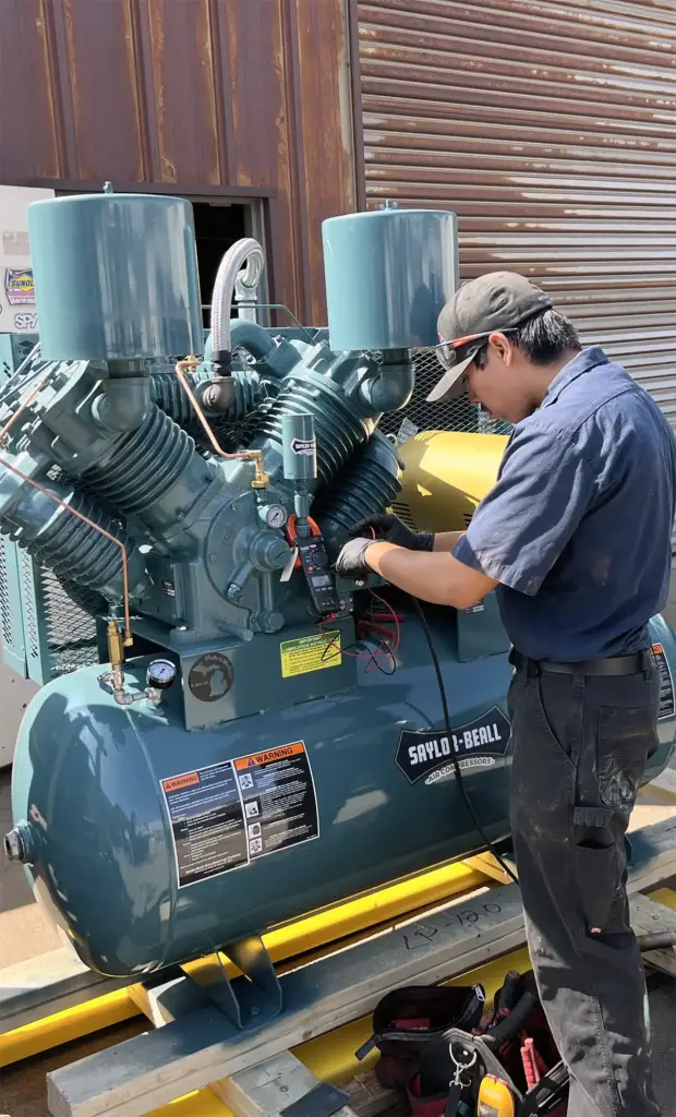 Air Compressor Professional